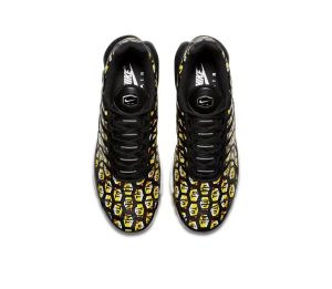 Air Max Plus QS All-Over Print Black