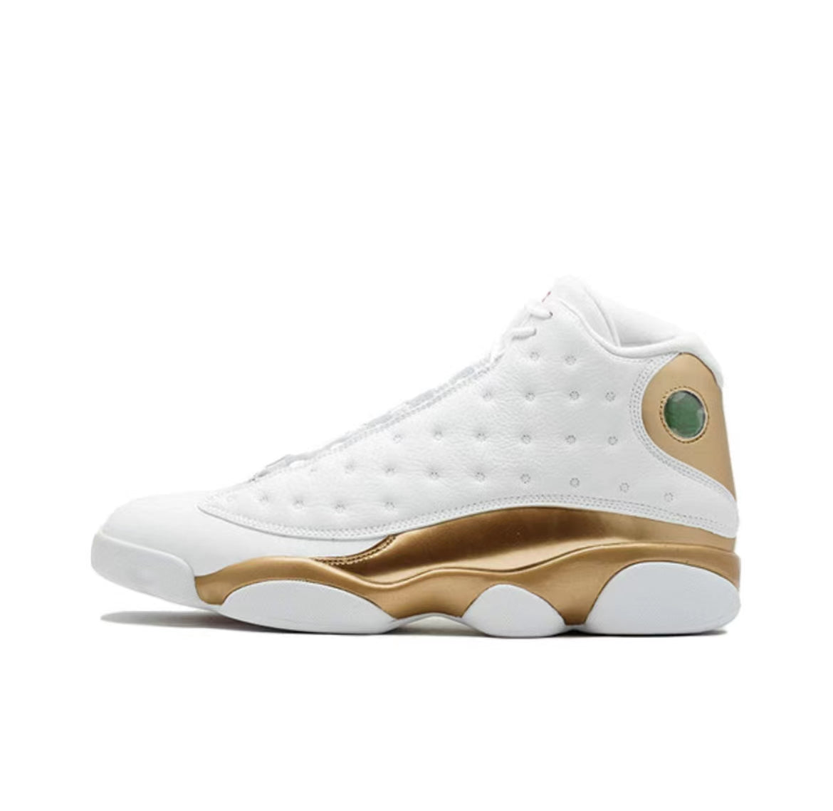 Jordan 13 Golden Gold