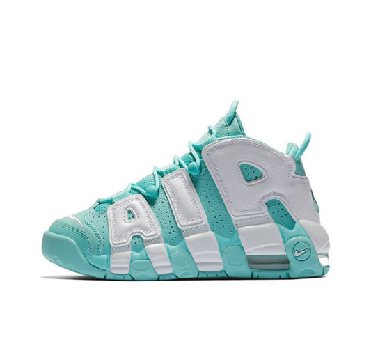 Nike Air More Uptempo Island Green