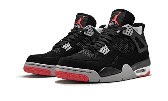 Air Jordan 4 High Bred OG