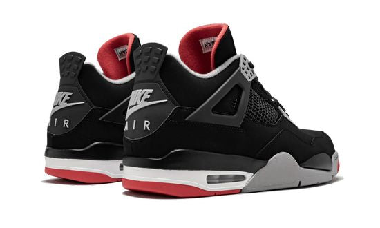 Air Jordan 4 High Bred OG