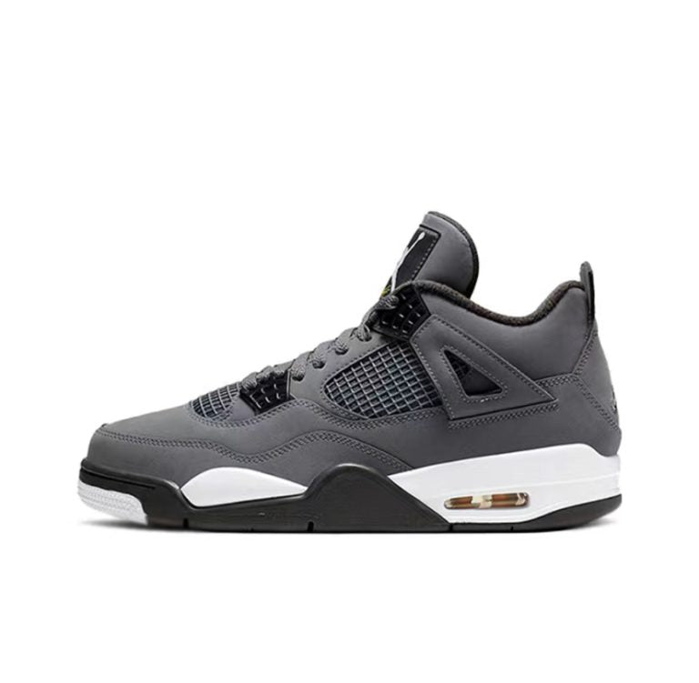 Air Jordan 4 Cool Grey GS