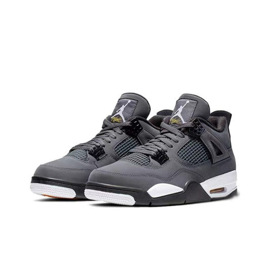 Air Jordan 4 Cool Grey GS