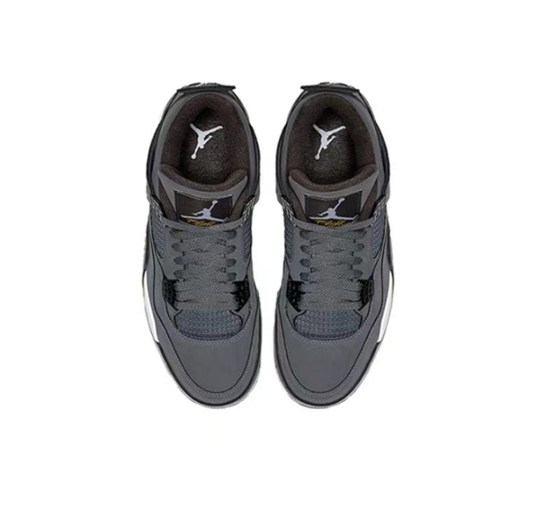 Air Jordan 4 Cool Grey GS