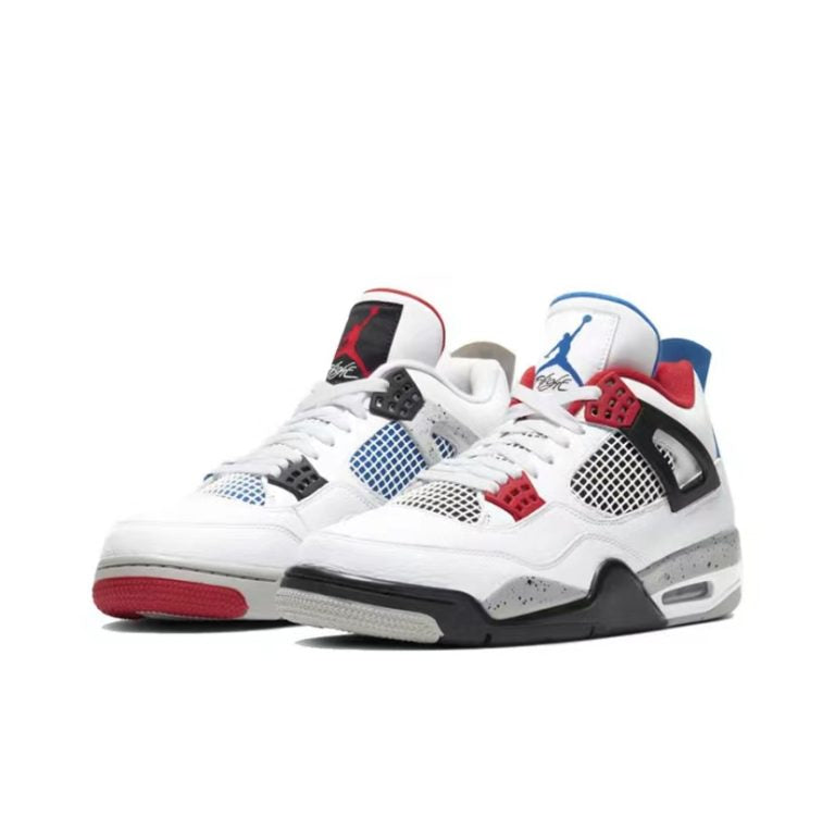 Air Jordan 4 Doble Colors R&B