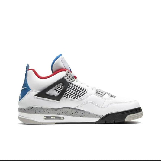 Air Jordan 4 Doble Colors R&B