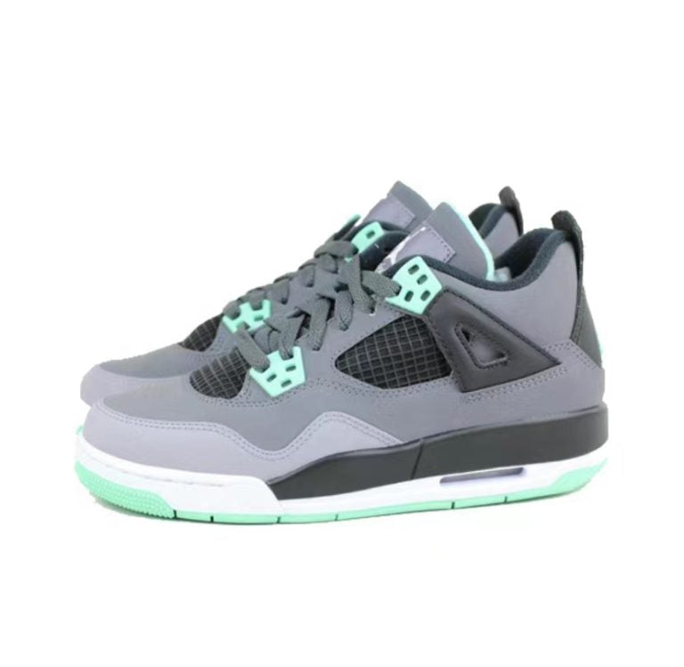 Air Jordan 4 Grey Grow