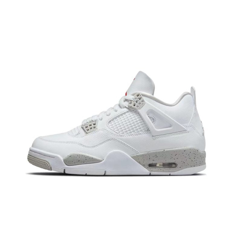 Air Jordan 4 Retro White Oreo