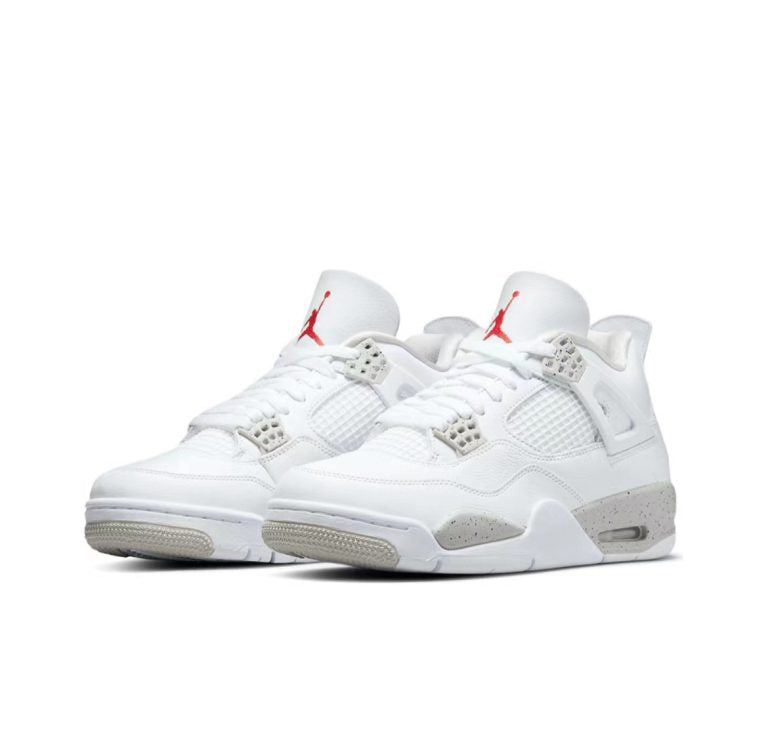 Air Jordan 4 Retro White Oreo