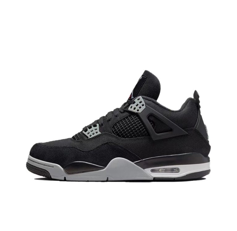 Air Jordan 4 Retro Black '01'