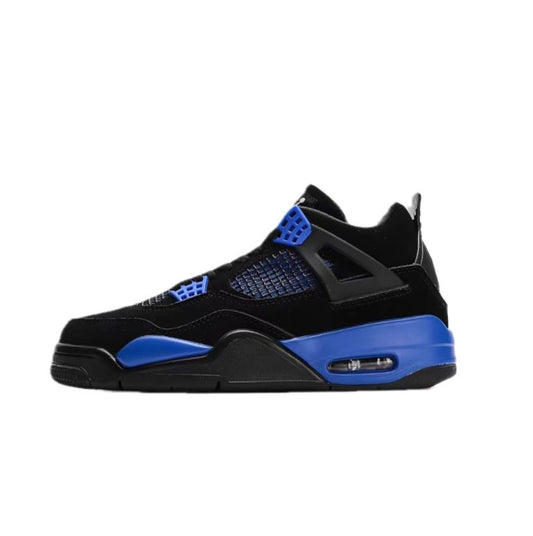 Air Jordan 4 Retro Black Blue '01'