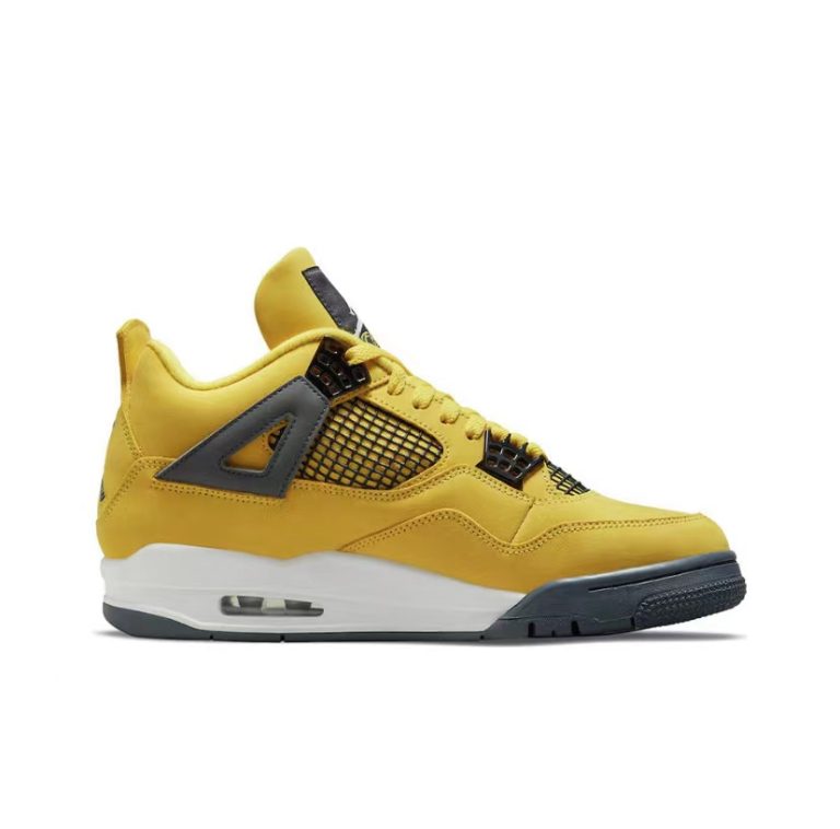 Air Jordan 4 Lightning 2021 OG