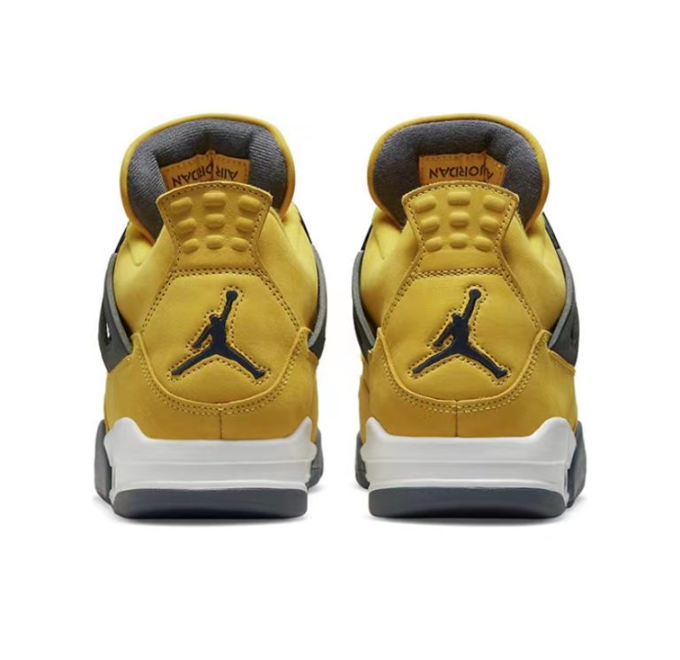 Air Jordan 4 Lightning 2021 OG