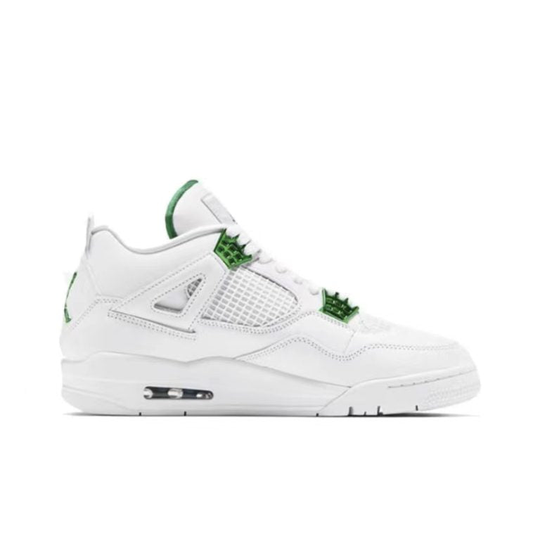 Air Jordan 4 Metallic Green '01'