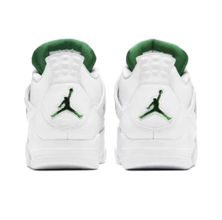 Air Jordan 4 Metallic Green '01'