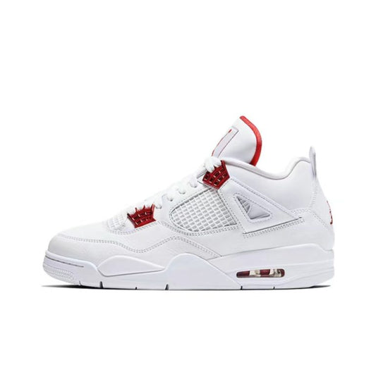 Air Jordan 4 Metallic Red '01'