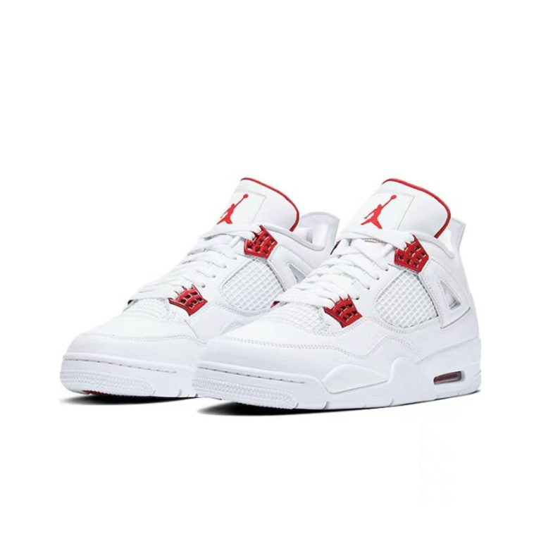 Air Jordan 4 Metallic Red '01'