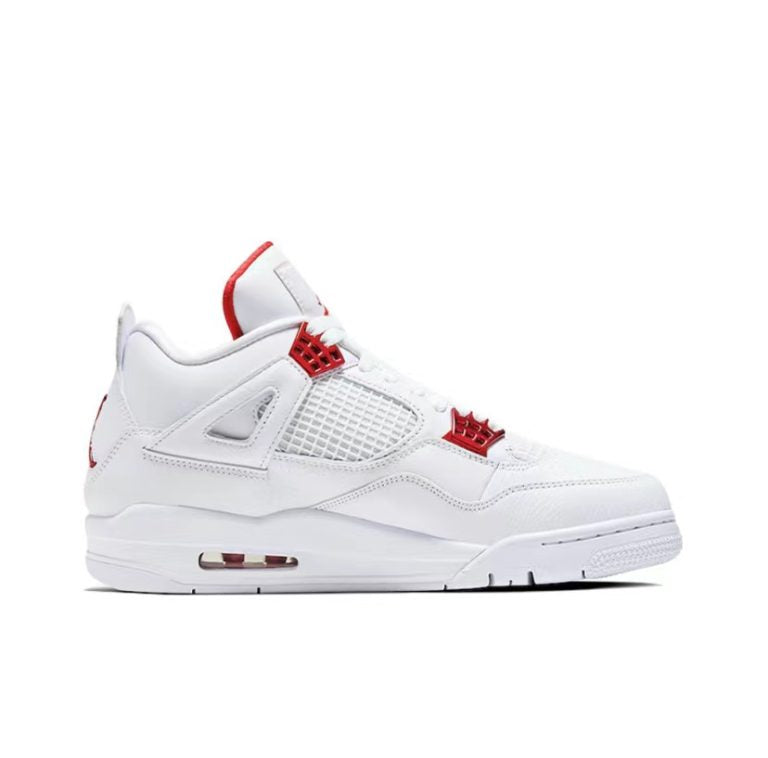 Air Jordan 4 Metallic Red '01'