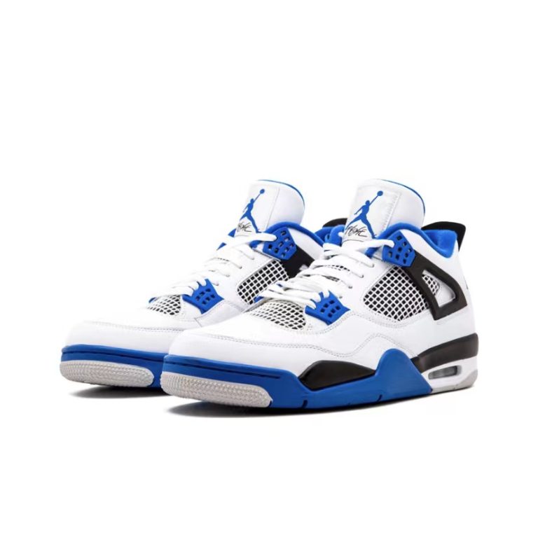 Air Jordan 4 Retro Motorsport