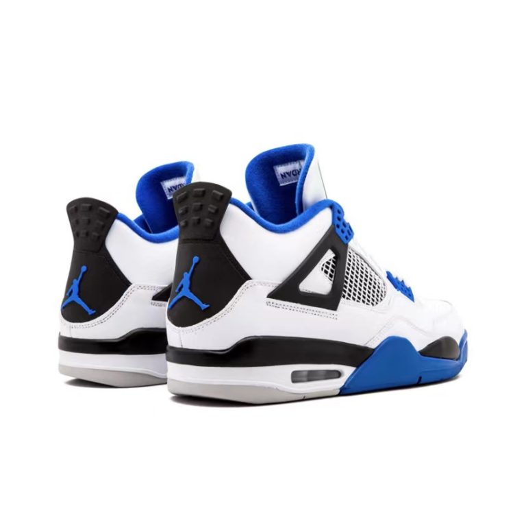 Air Jordan 4 Retro Motorsport