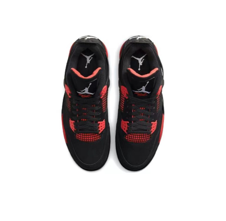 Air Jordan 4 Retro Red Thunder