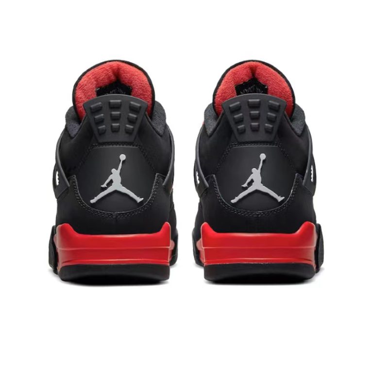 Air Jordan 4 Retro Red Thunder