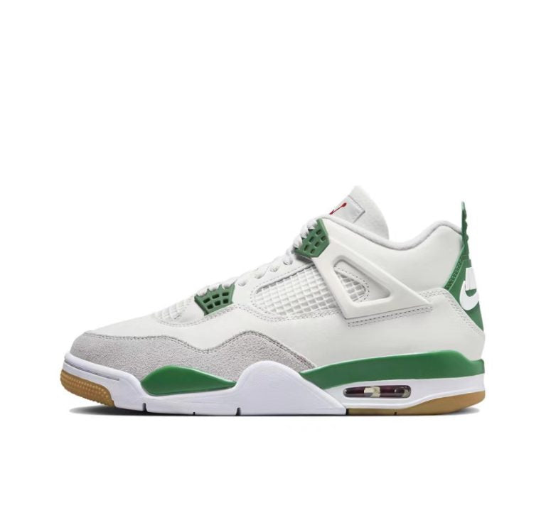 Air Jordan 4 Retro White Green OG