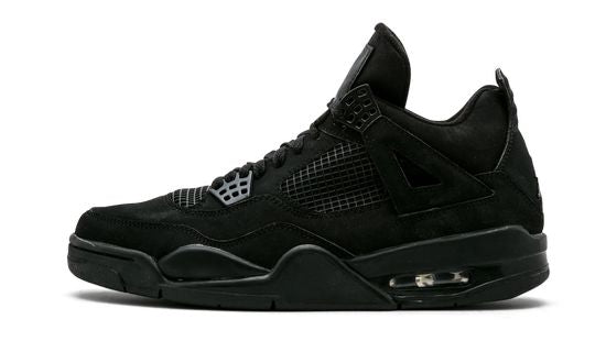 Air Jordan 4 Black Cat GS