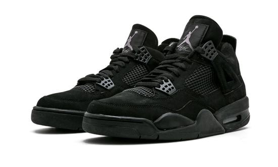 Air Jordan 4 Black Cat GS