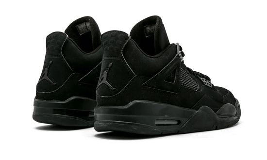 Air Jordan 4 Black Cat GS