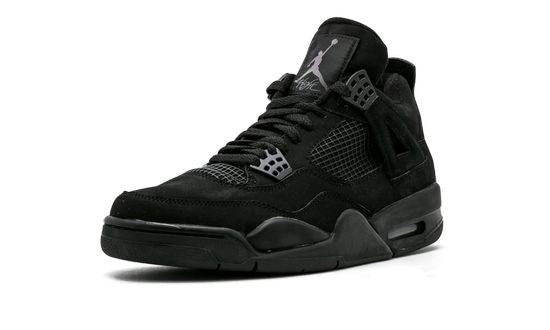 Air Jordan 4 Black Cat GS