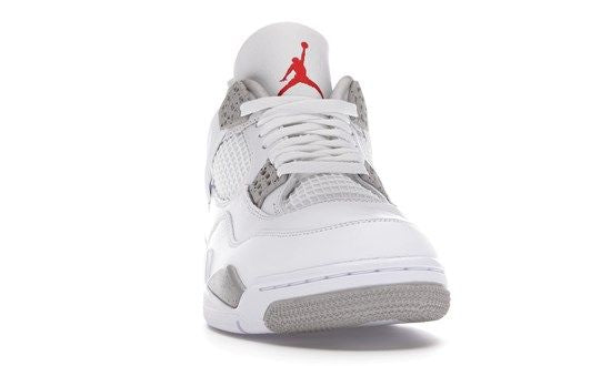 Air Jordan 4 Retro White Oreo '02'