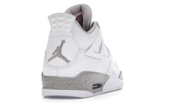 Air Jordan 4 Retro White Oreo '02'