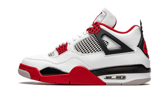 Air Jordan 4  Fire Red '01'