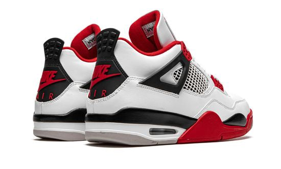 Air Jordan 4  Fire Red '01'