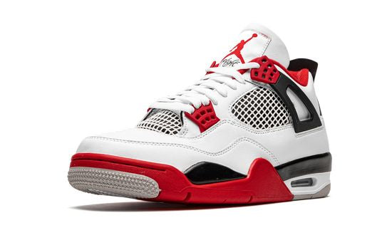 Air Jordan 4  Fire Red '01'