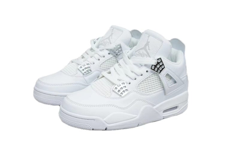 Air Jordan 4  Pure Money '01'