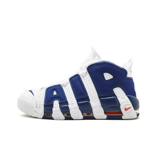 Nike Air More Uptempo Kniks Blue