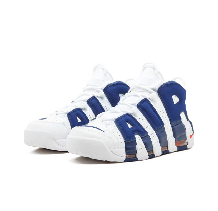 Nike Air More Uptempo Kniks Blue