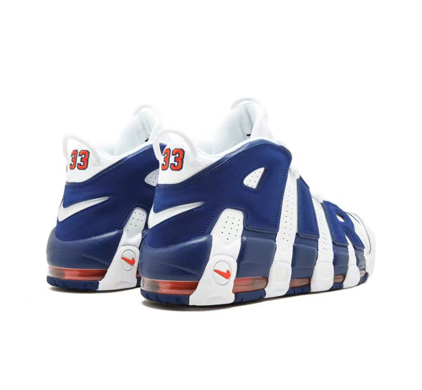 Nike Air More Uptempo Kniks Blue