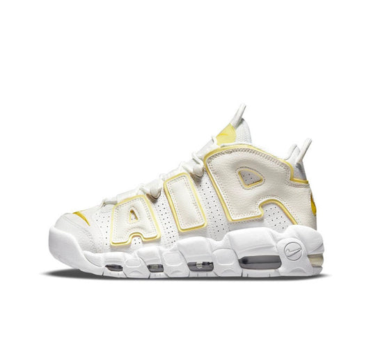 Nike Air More Uptempo Light Citron