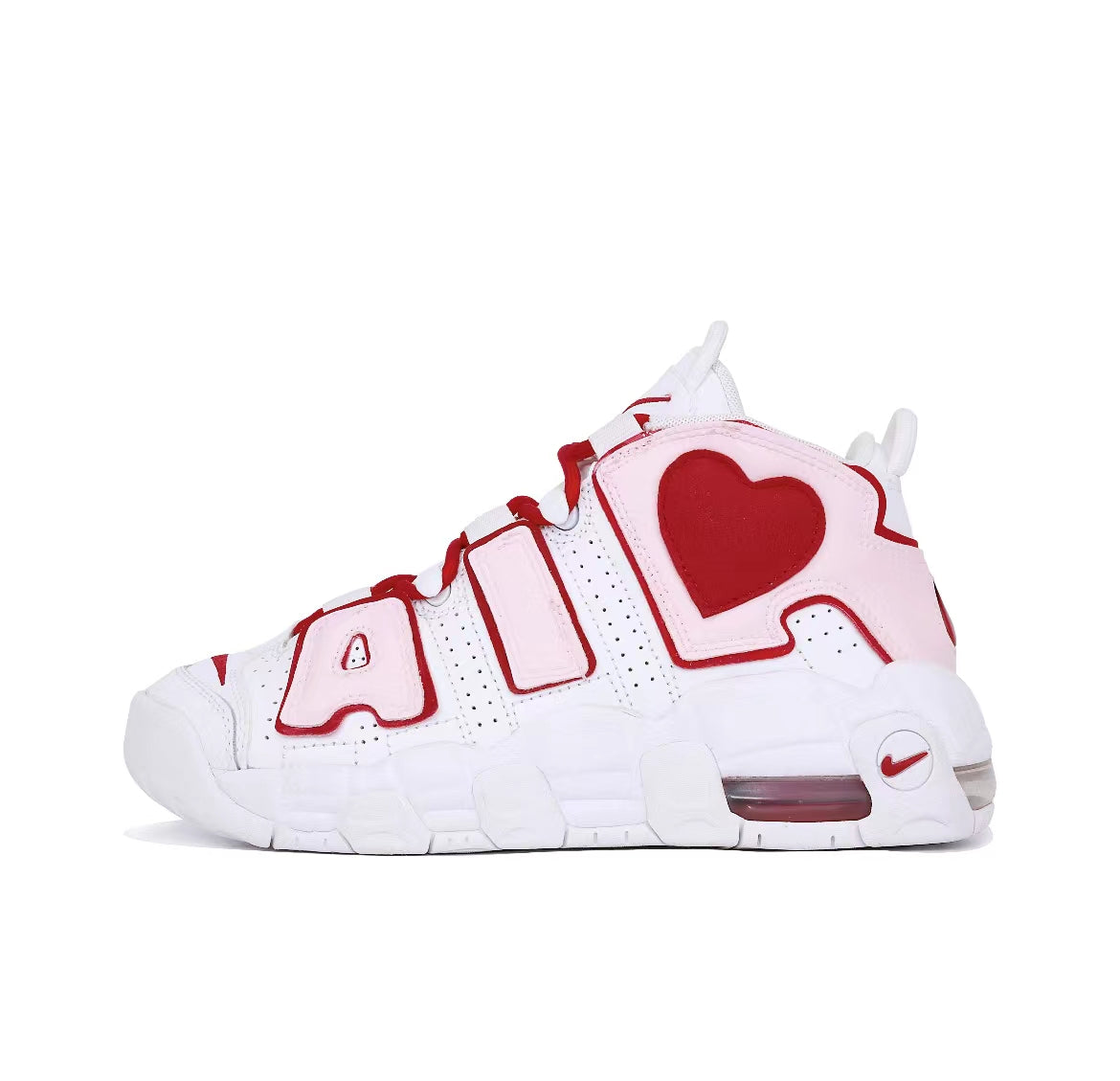 Nike Air More Uptempo GS Love & Love