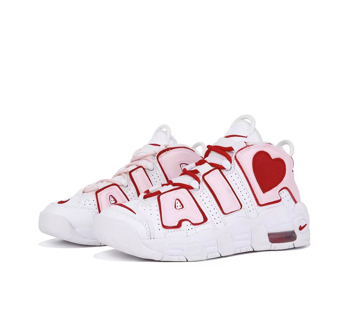 Nike Air More Uptempo GS Love & Love