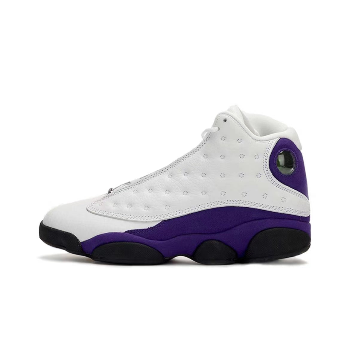 Jordan 13 Deluxe Grappe