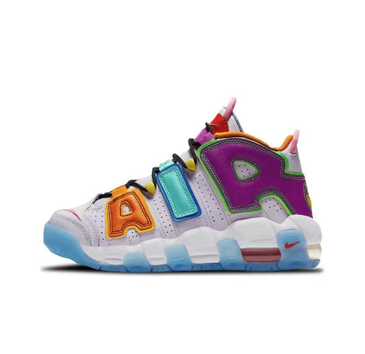 Nike Air More Uptempo Multicolors