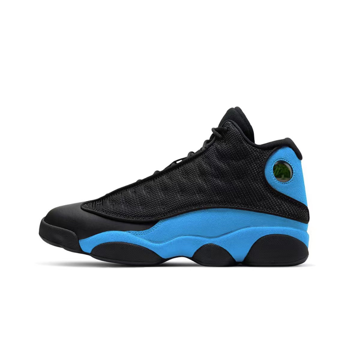 Jordan 13 Aqua