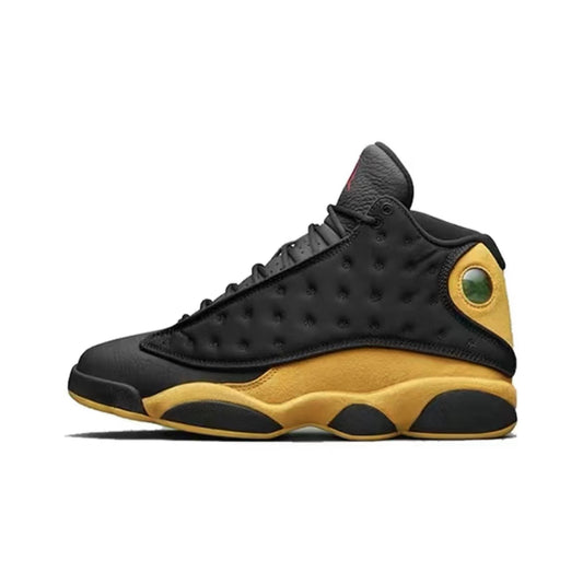 Jordan 13 Black Thunder