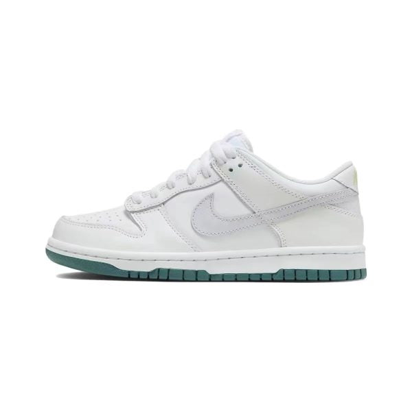 Nike Dunk Low GS Blanco