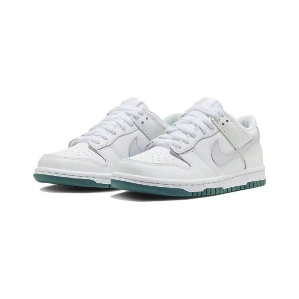 Nike Dunk Low GS Blanco