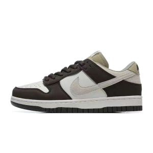 Nike Dunk Low Gray Brown Mocha